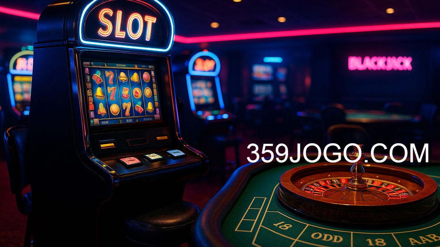 Benefícios dos Slots